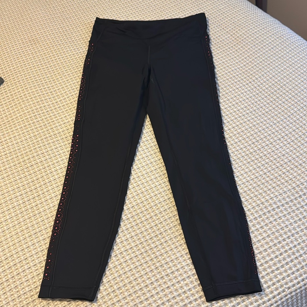 Lululemon leggings. Size 10. Gently used like new.